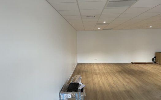 Bureaux neuf 88 m2 – Glaisins