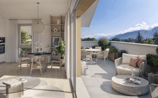 Appartement Type 3 Bonneville