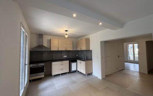 T3 en rez de jardin – Seynod Centre