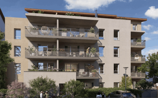 Appartement Type 2 Bonneville