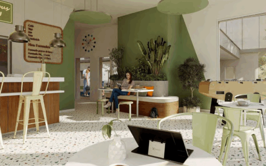 Logement étudiant fonctionnel et idéal – Annecy