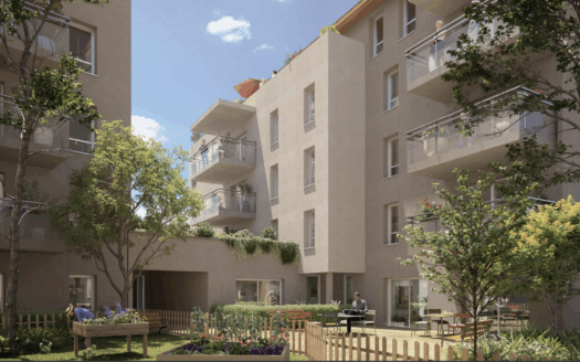 Appartement Type 3 Bonneville