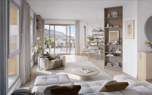 Appartement Type 3 Bonneville