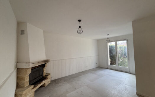 T3 en rez de jardin – Seynod Centre