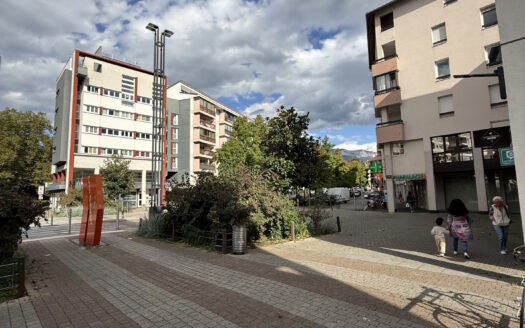 Bureaux modernes connectés et sécurisés