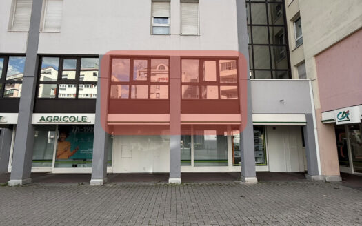 Bureaux modernes connectés et sécurisés