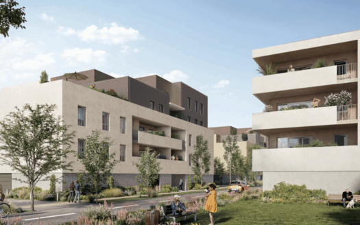 Appartement Type 4 Bourg-en-Bresse