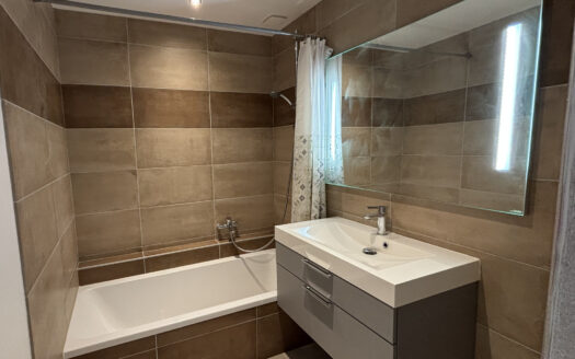 T3 en rez de jardin – Seynod Centre