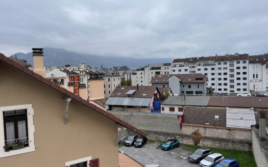 Appartement T.3 Annecy – 48m2