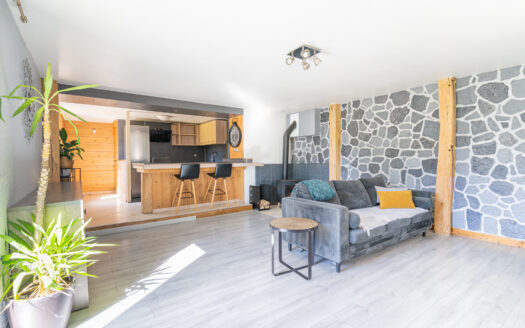 Charvonnex Superbe Duplex 4 pièces de 108 m2 avec jardin e