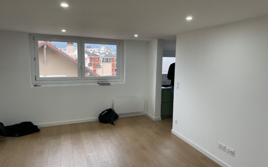 Appartement T.3 Annecy – 48m2