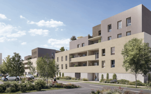 Appartement Type 3 Bourg-en-Bresse