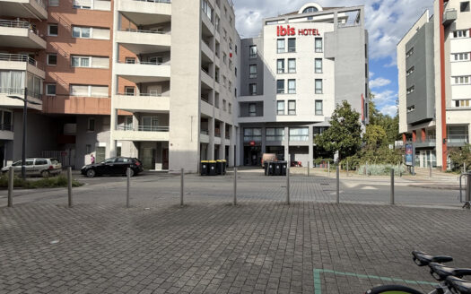 Bureaux modernes connectés et sécurisés