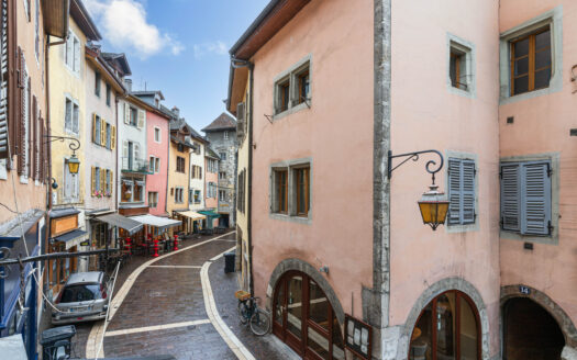 Annecy : appartement T2 à vendre 230000 EUR