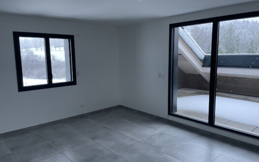 Duplex Inversé T.4 – Vieugy