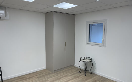 BUREAUX NEUF 2 PIECES