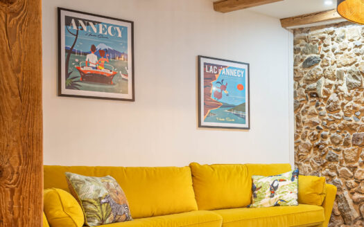 Annecy : appartement T2 à vendre 230000 EUR