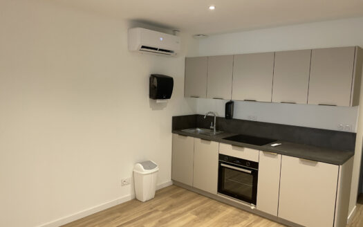 BUREAUX NEUF 2 PIECES