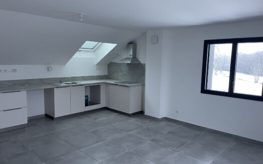 Duplex Inversé T.4 – Vieugy