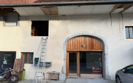 Duplex à vendre à Charvonnex