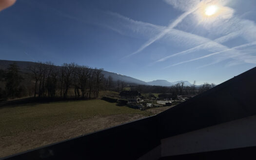 Duplex inversé T.4 – Vieugy B.4