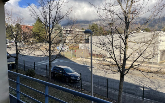 Grand appartement en location à Valserhône