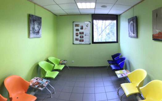 Bureaux à louer – cadre professionnel de qualité