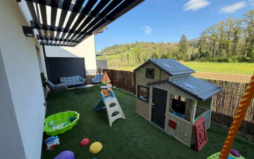 Nouveauté location – Vieugy (secteur Chaux/Balmont)