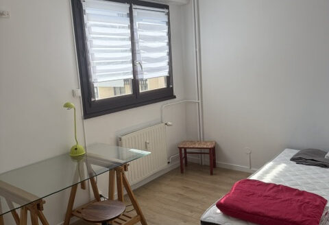 Chambre en Colocation – Annecy
