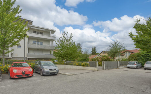 T3 avec grand balcon en limite de Ville-La-Grand