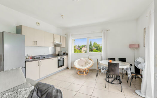 À Ville-La-Grand (74), appartement avec 3 pièces en vente