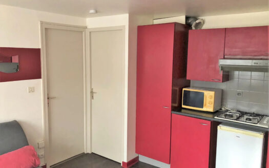 Annecy-Le-Vieux : appartement de 27.02m2 à louer
