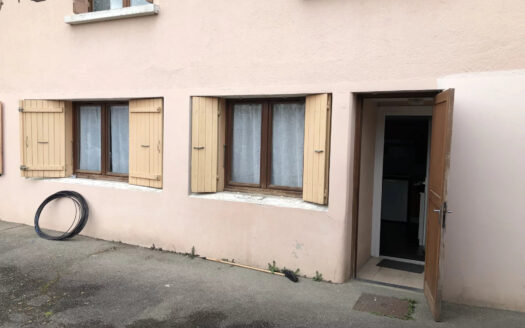 Annecy-Le-Vieux : appartement de 27.02m2 à louer