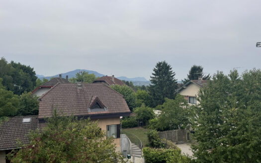 Appartement T2 de 41 m2 avec balcon et garage Résidence 20