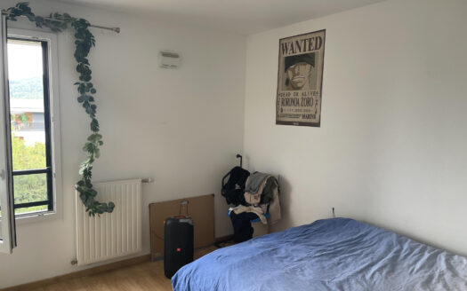 Pringy : Appartement T2 de 41 m2 avec balcon Résidence 201