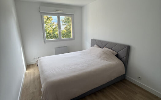 Appartement T2 avec chambre Valserhône (53,8 m2 + balcon 7
