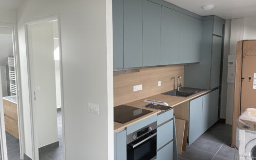 Appartement neuf à louer 750 EUR par mois à Charvonnex
