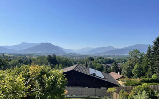 Immobilier de prestige : maison avec terrasse en vente à Ann