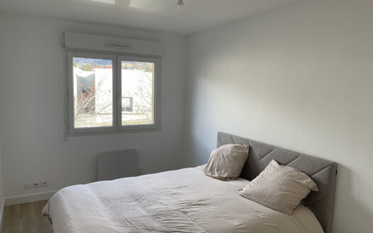 Appartement T2 avec chambre Valserhône (53,8 m2 + balcon 7