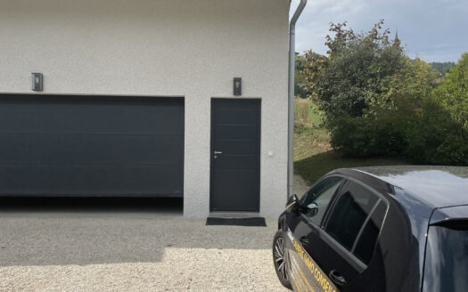 Appartement neuf à louer 750 EUR par mois à Charvonnex