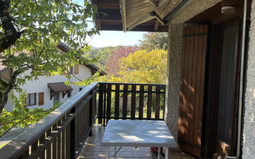 Maison avec 3 chambres en vente 499000 EUR à La Balme-De-Silli