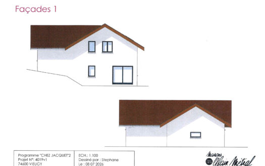 Maison 4 chambres
